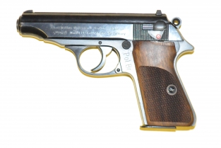 Walther PP/PPKs grips